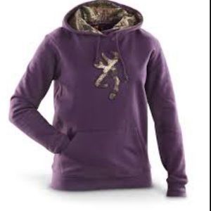 Browning hoodie